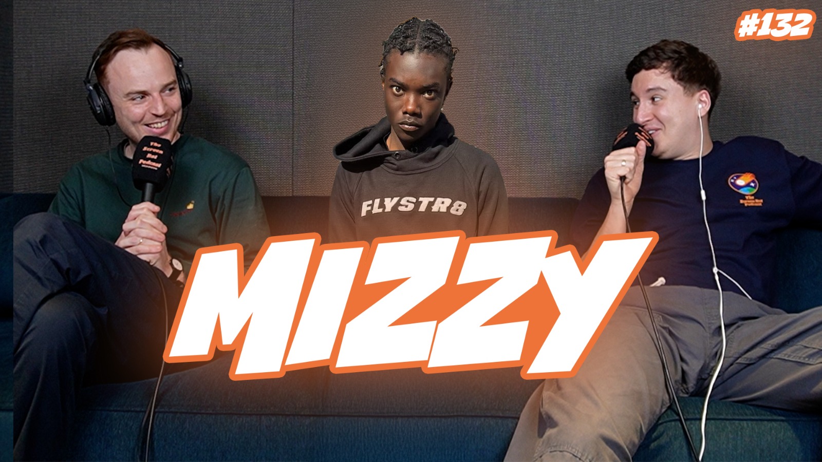 132. Mizzy- the partially reformed prankster scaring everyone on TikTok.