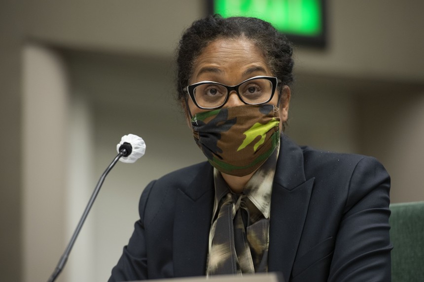 Assemblywoman Sydney Kamlager on COVID Concerns, Reforming Crisis Response, and Her 'Money Makeover'