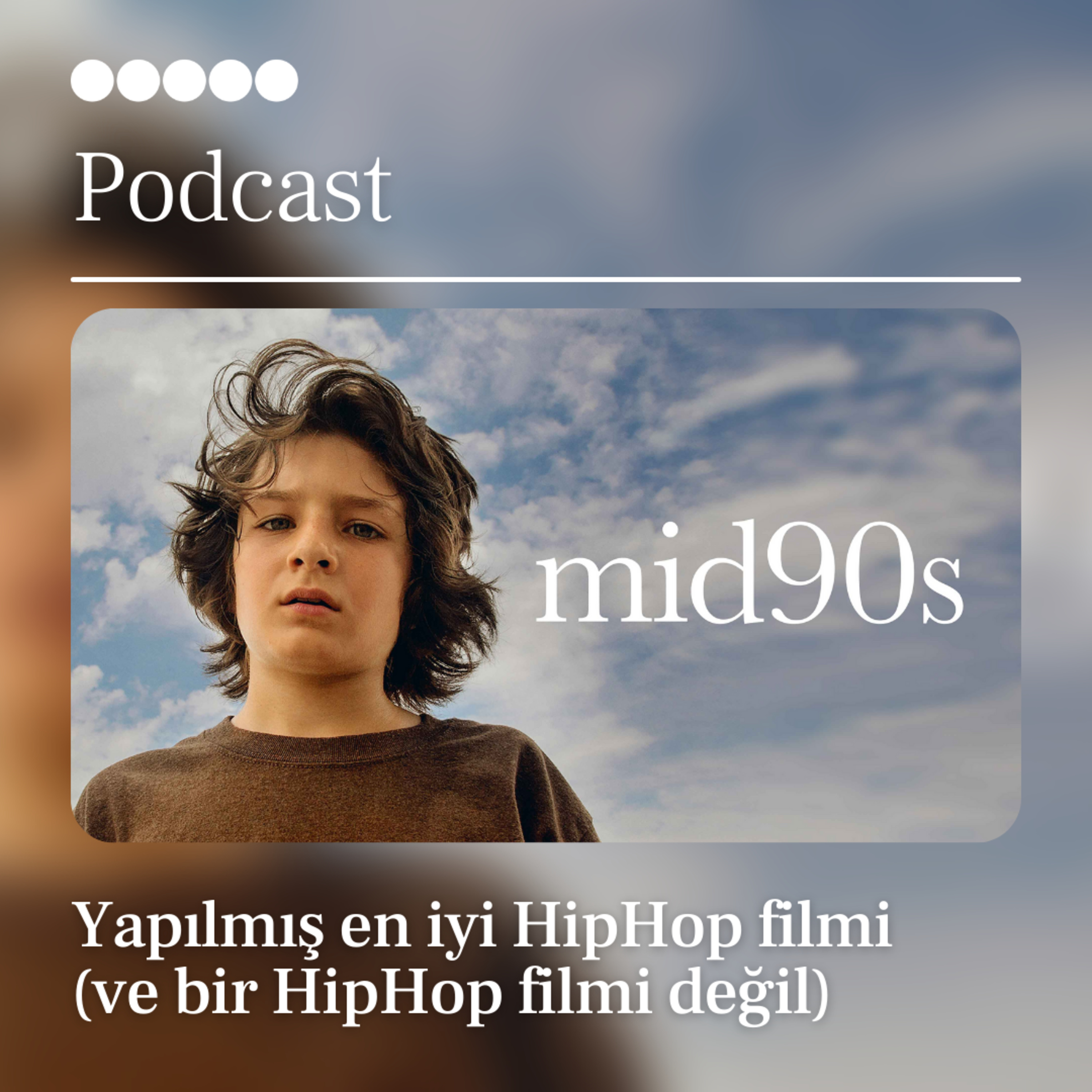 mid90s episode artwork