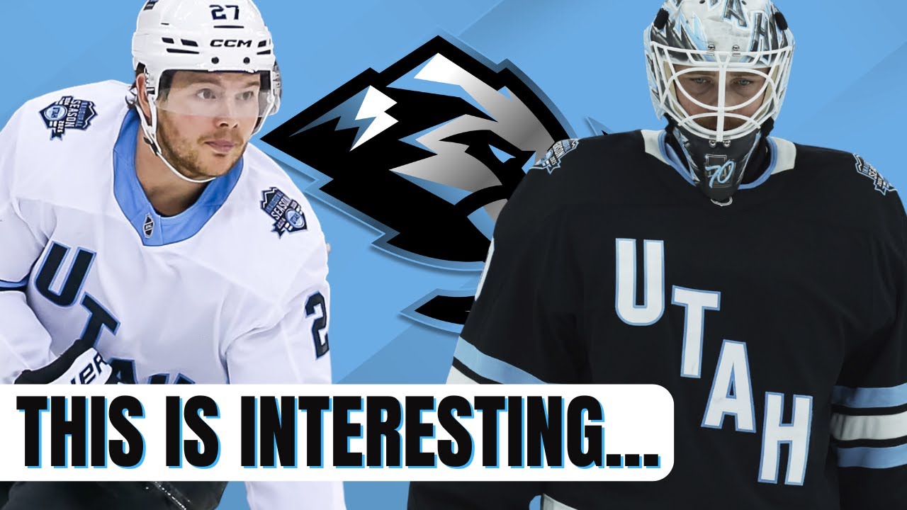 This Is WAY BETTER Than We Thought... | Daily Utah Mammoth News & Rumors episode artwork