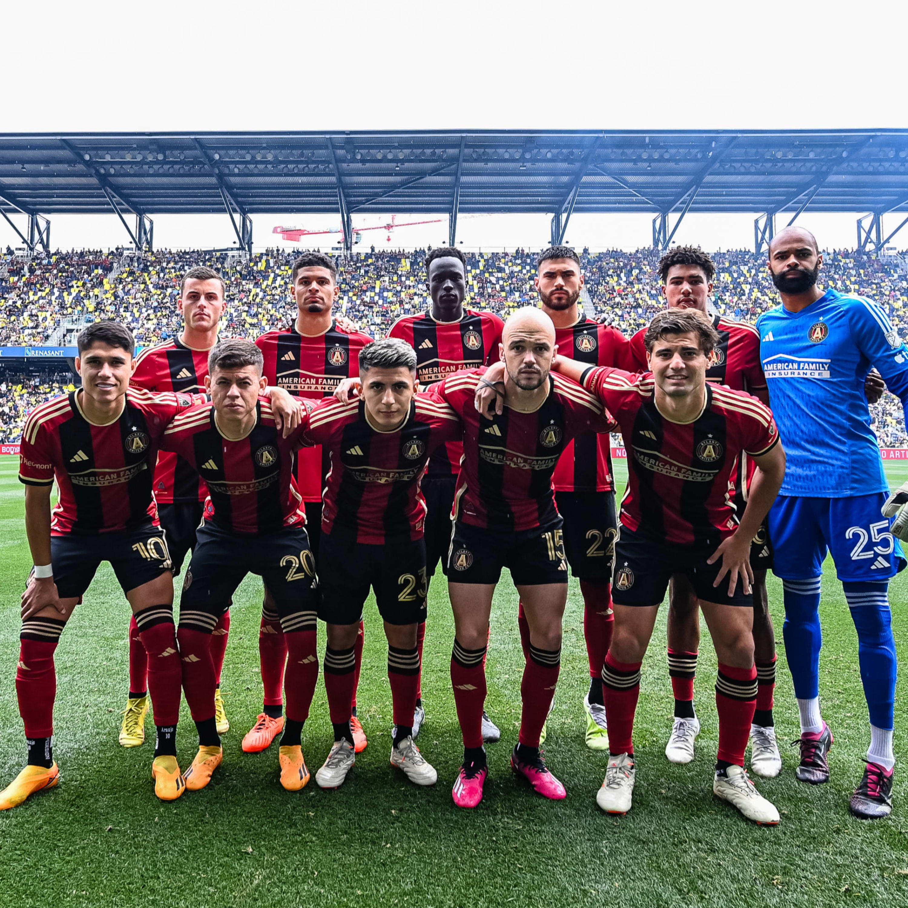 HOW DO ATLANTA UNITED TURN IT AROUND VS INTER MIAMI? | FIVE STRIPE WEEKLY #270 episode artwork