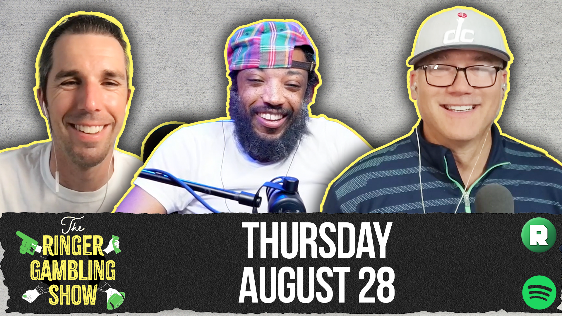 2025 NFL Futures | Ringer Gambling Show