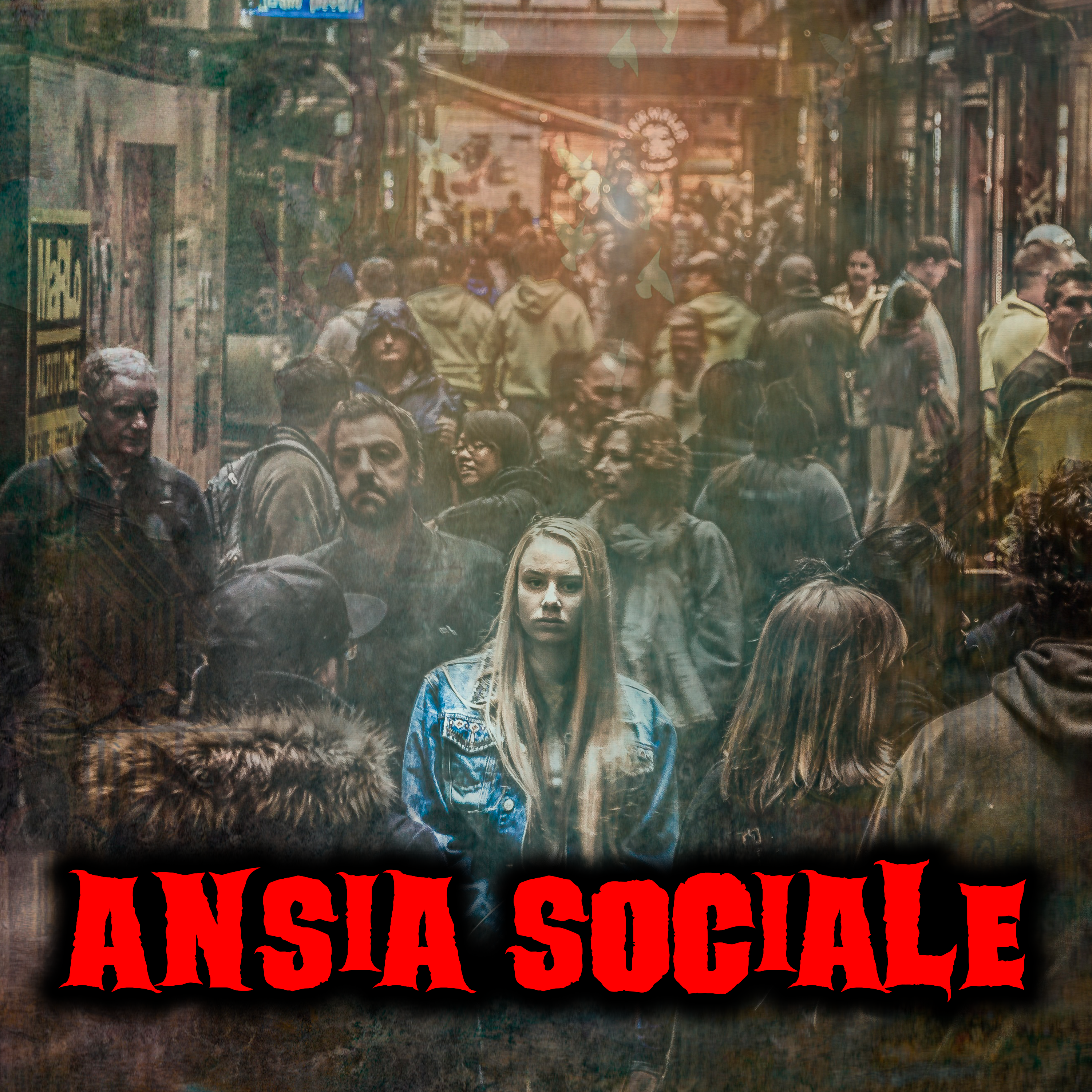 Ansia sociale - Creepypasta episode artwork