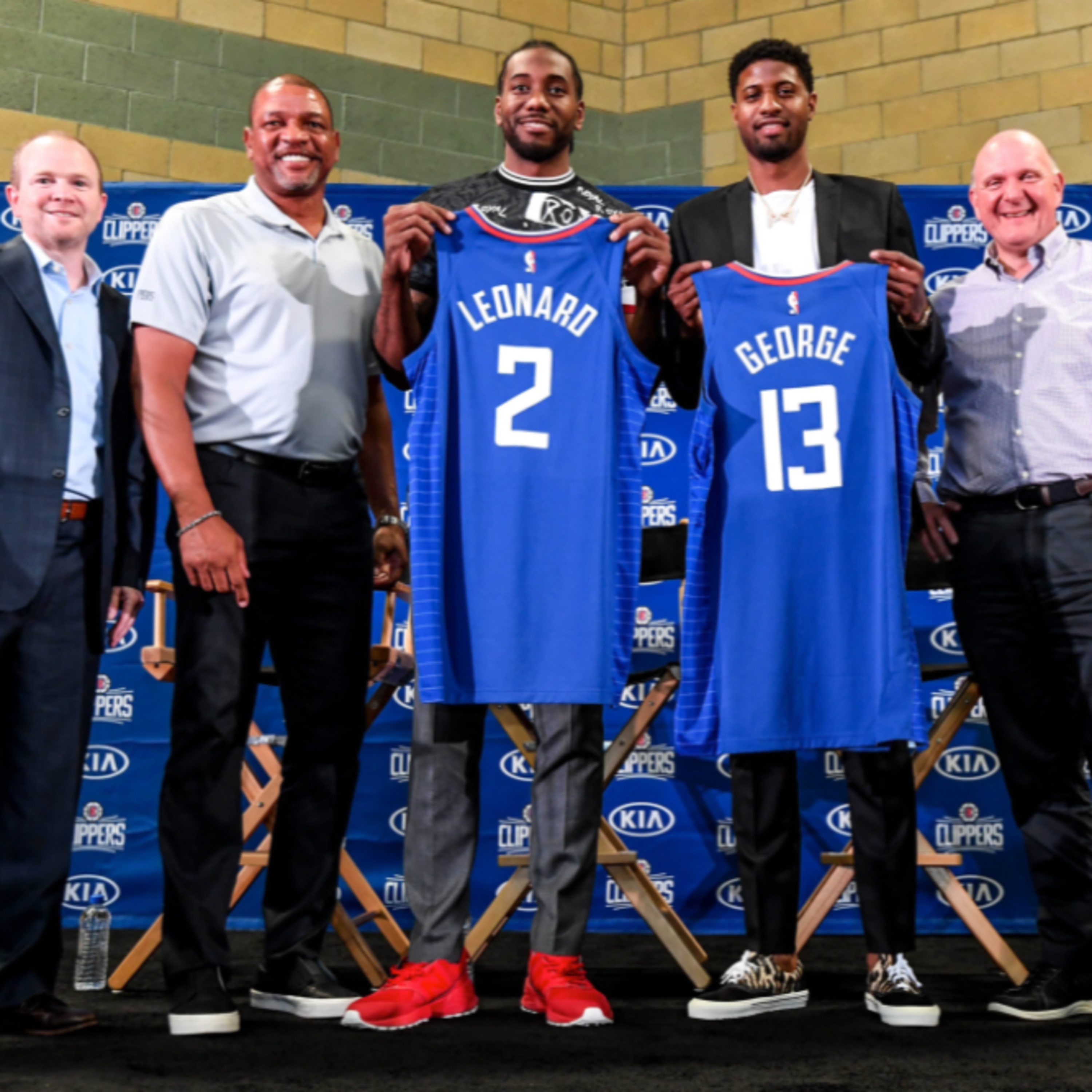 ClipCast. The Best Clippers Podcast.