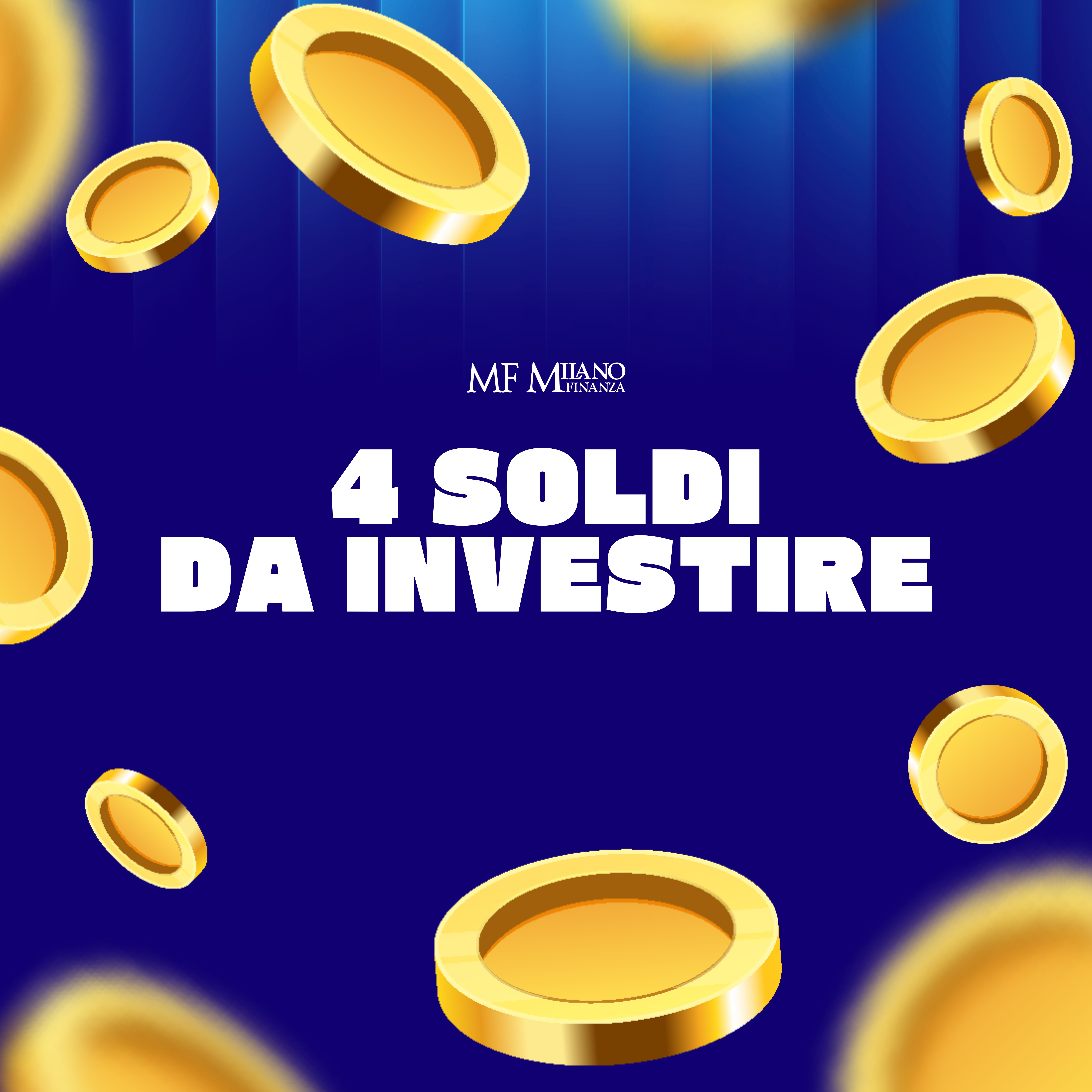 Copertina di 4 soldi da investire