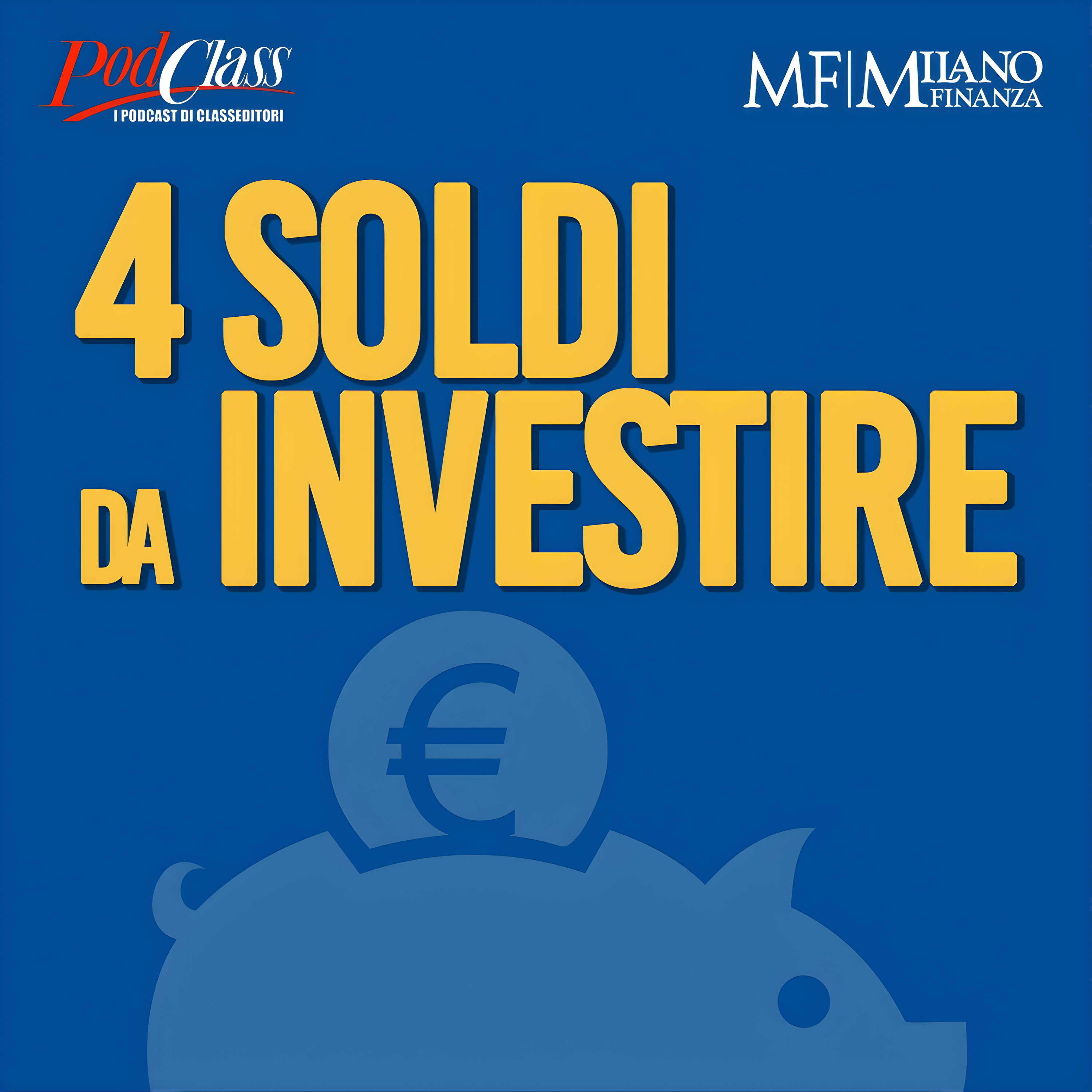 Copertina di 4 soldi da investire