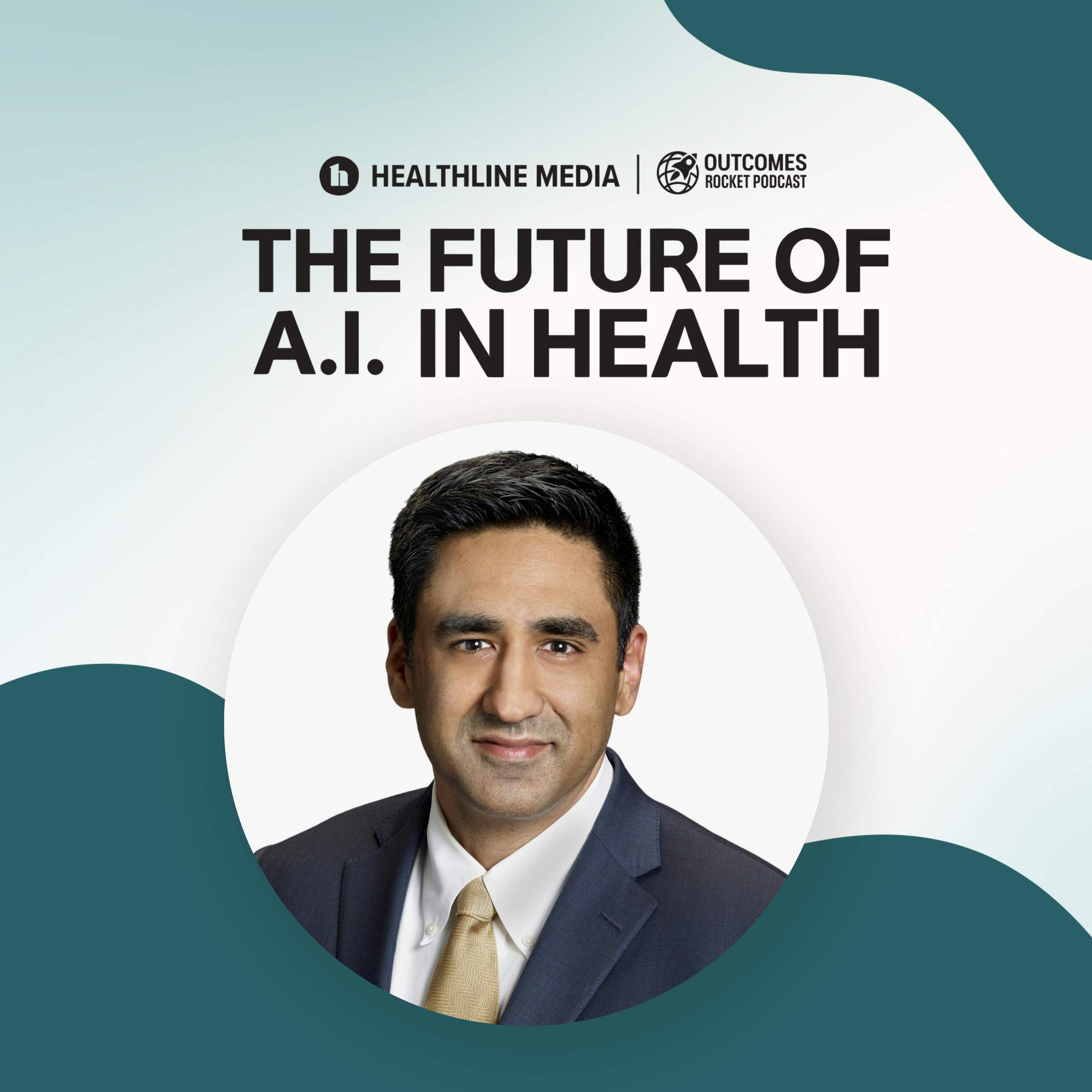 Unleashing AI's Potential: Transforming Healthcare for the Future with Dr. Tarun Kapoor, Senior Vice President and Chief Digital Transformation Officer at Virtua Health