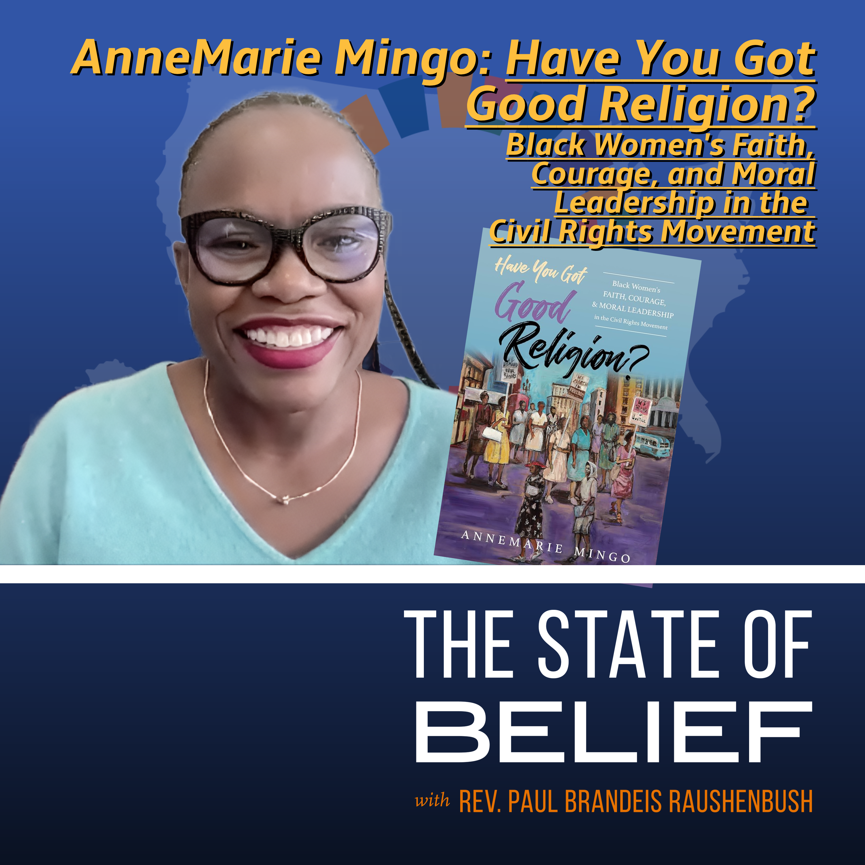 Black Women in the Civil Rights Movement: AnneMarie Mingo