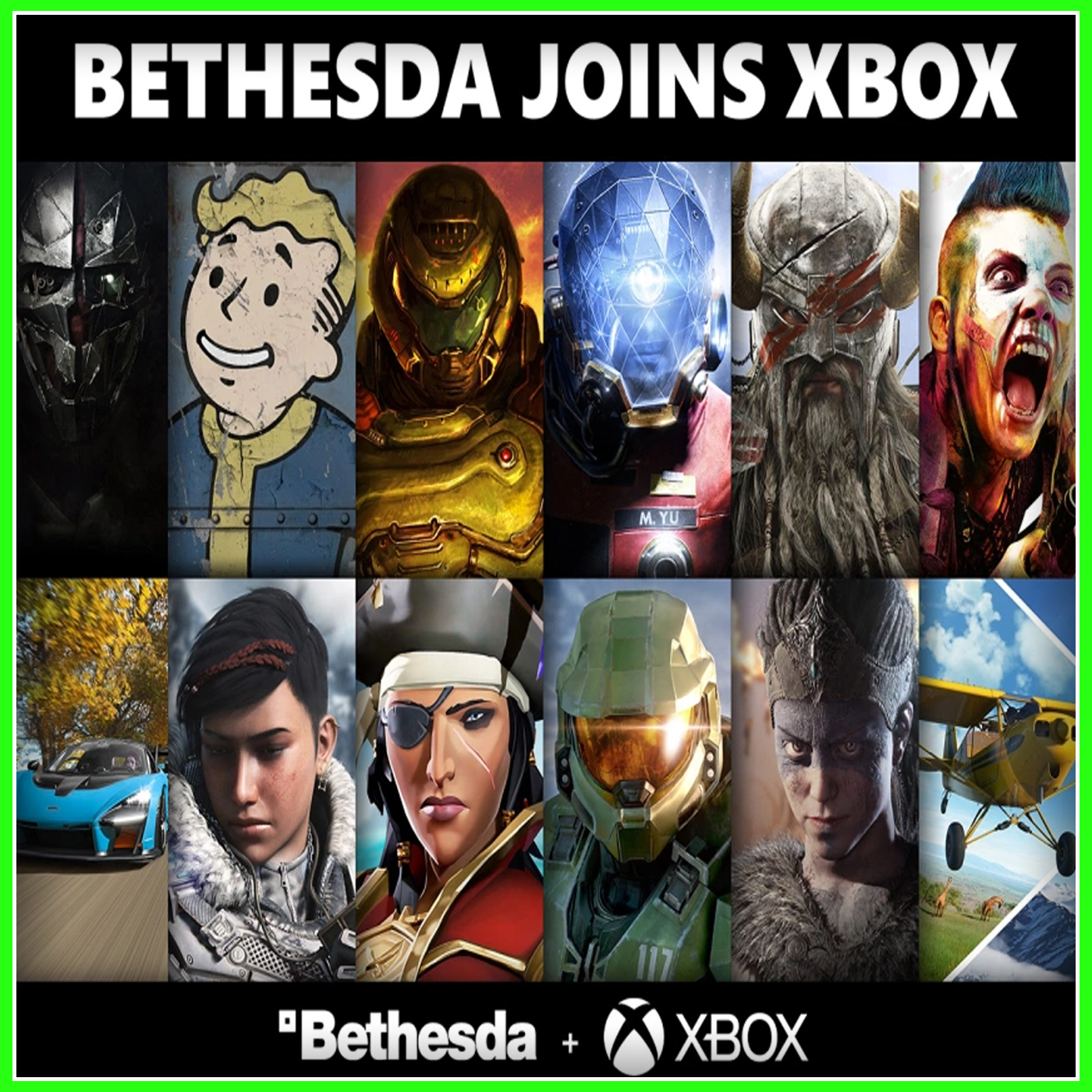 Our Extended Thoughts On Bethesda Joining Xbox | H.A.M. Radio Podcast Episode #294