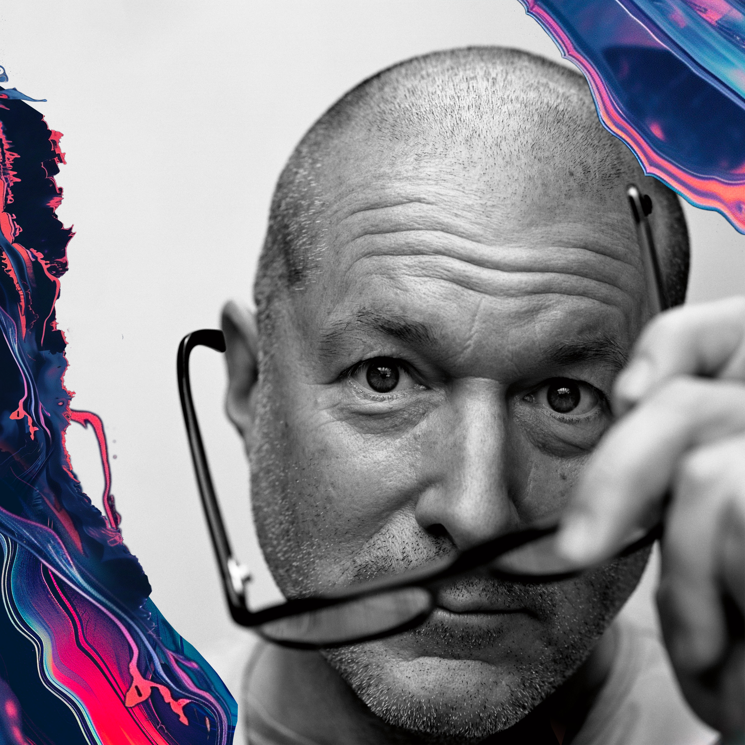 He shaped the iPhone—so what shaped Jony Ive?