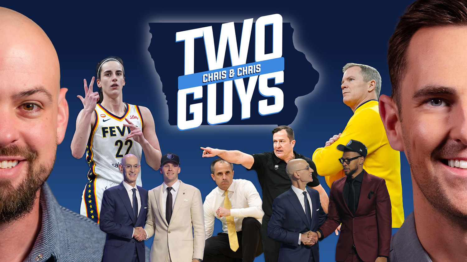 Caitlin Clobbered, Beers at Jack Trice & KXnO Gutted | Two Guys (June 25, 2026)