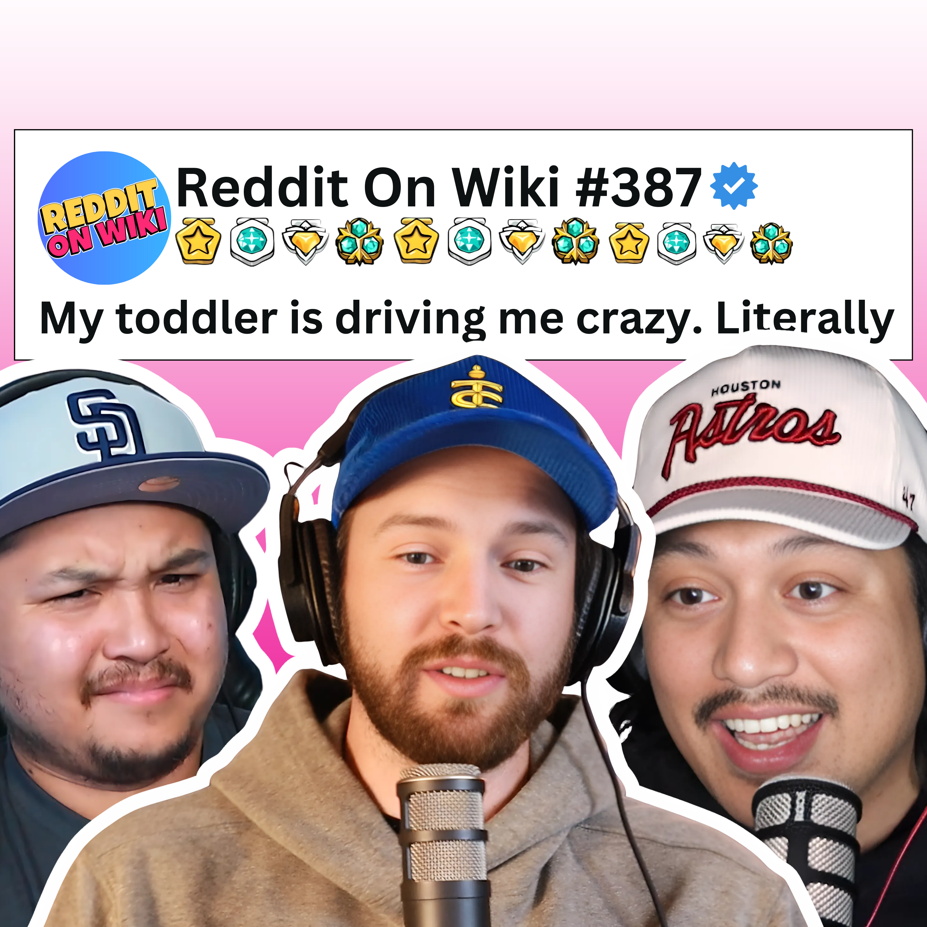 #387: My Child Drives Me INSANE! | Reddit Stories