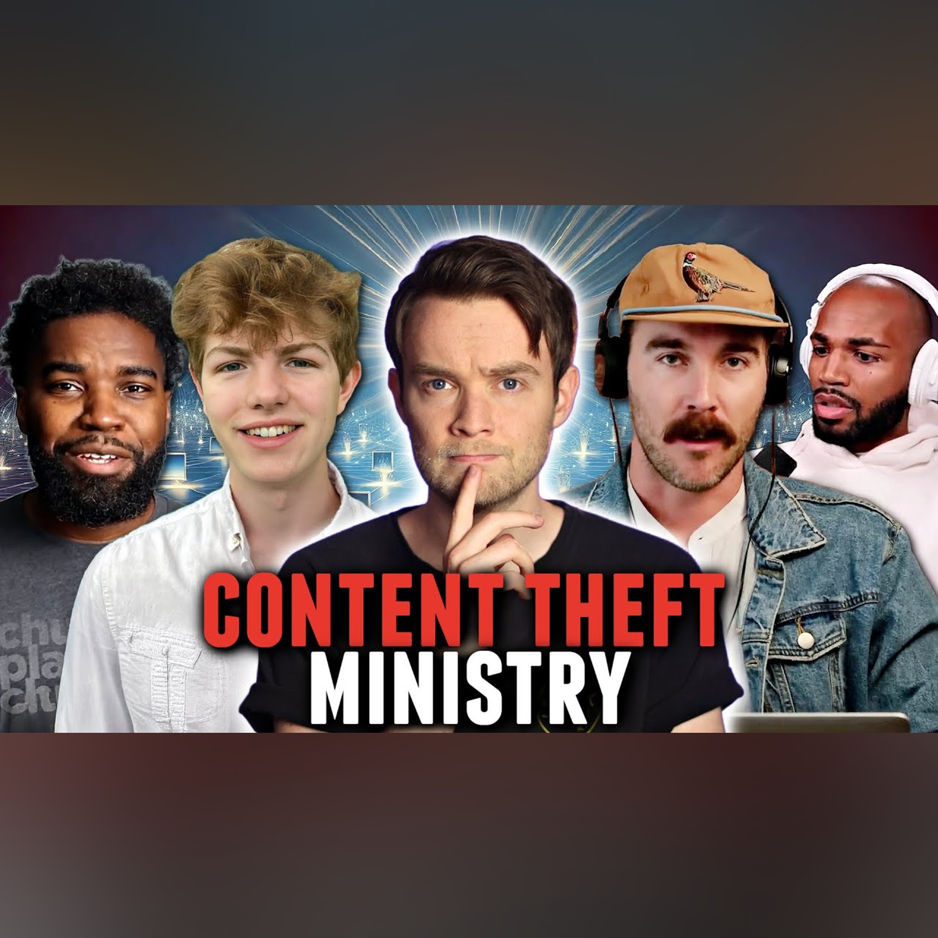 We Need to Talk About Christian Content Farms episode artwork