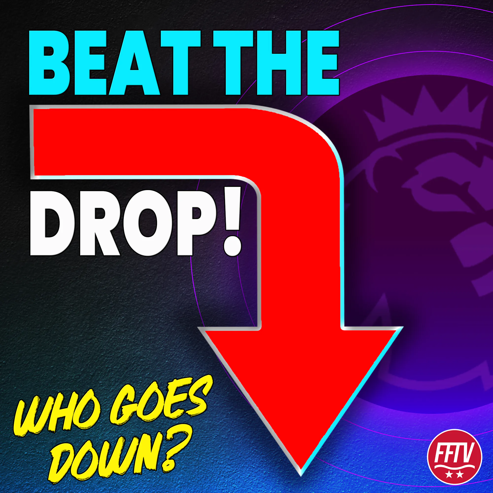Spurs Finally WIN A Game! The Relegation Race Heats Up! Beat The Drop - 4 Games Left! episode artwork