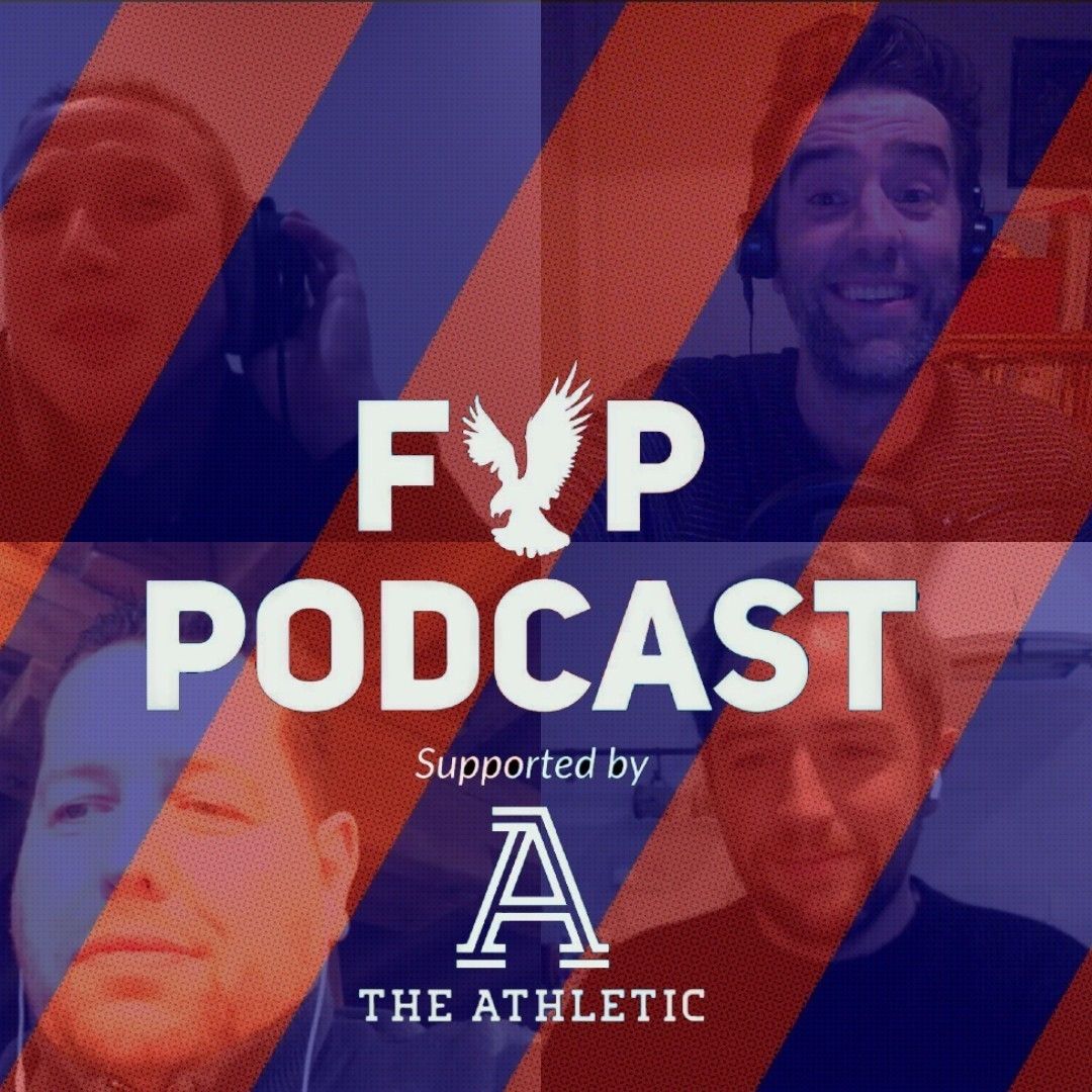 FYP Podcast 354 | Whipping Roy episode artwork