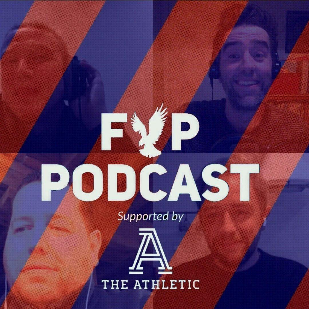 FYP Podcast 354 | Whipping Roy