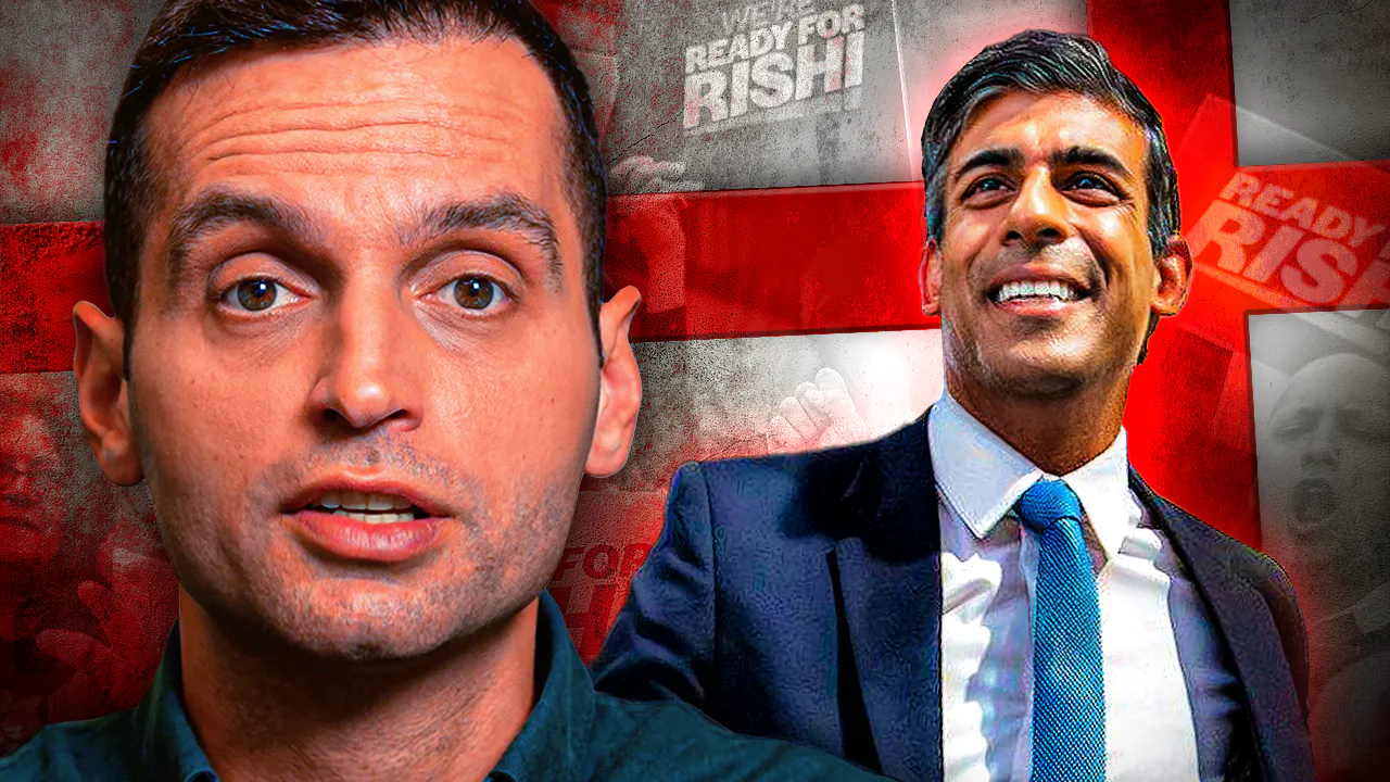 My Response to Rishi Sunak - Konstantin Kisin My Response to Rishi Sunak - Konstantin Kisin