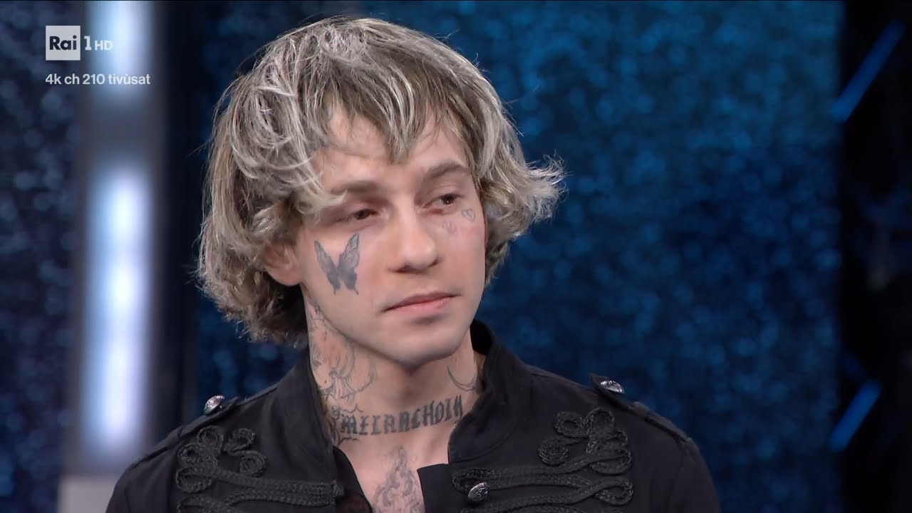 CHIELLO - TI PENSO SEMPRE (SANREMO 2026)