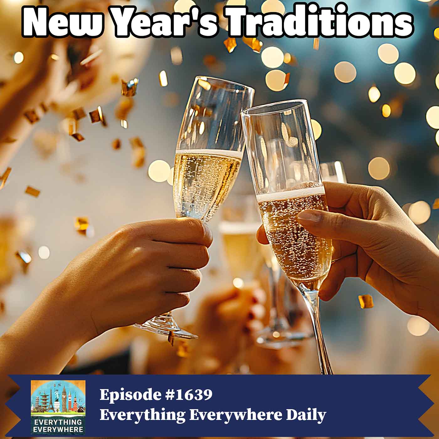 New Year’s Traditions (Encore)