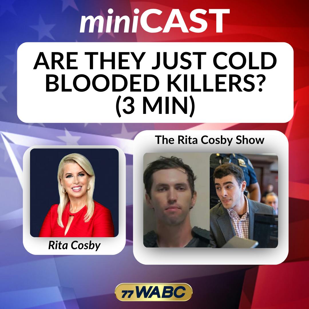 Rita Cosby: Are They Just Cold Blooded Killers? (3 min) Rita Cosby: Are They Just Cold Blooded Killers? (3 min)