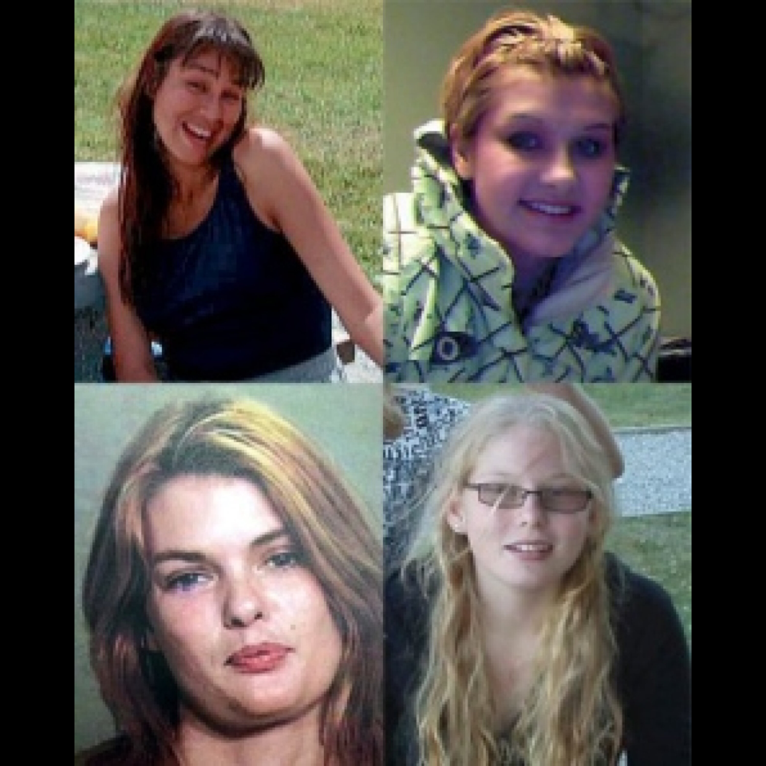 Highway of Tears – Jill, Natasha, Cynthia & Loren (2009 – 2010)