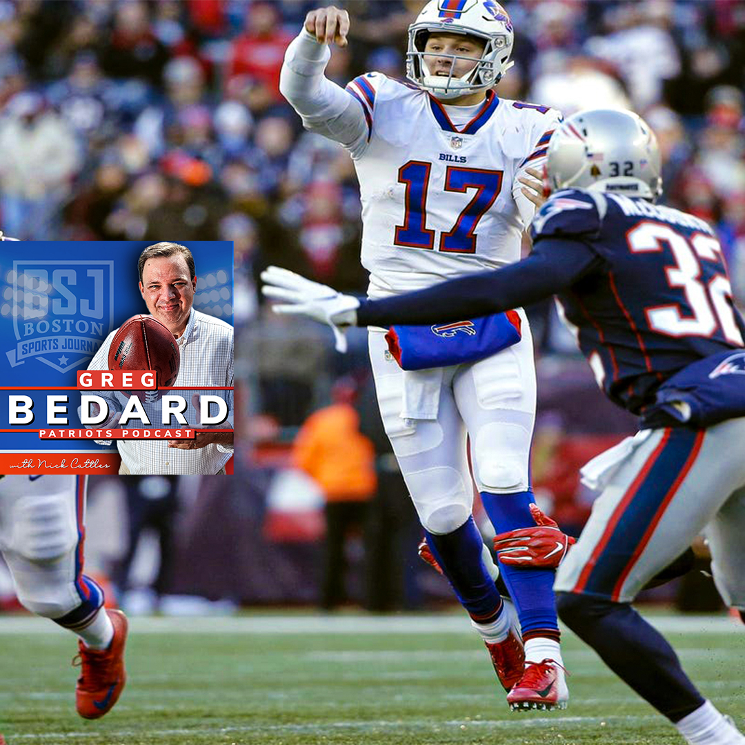 Bills almost perfectly constructed to beat Patriots ... almost