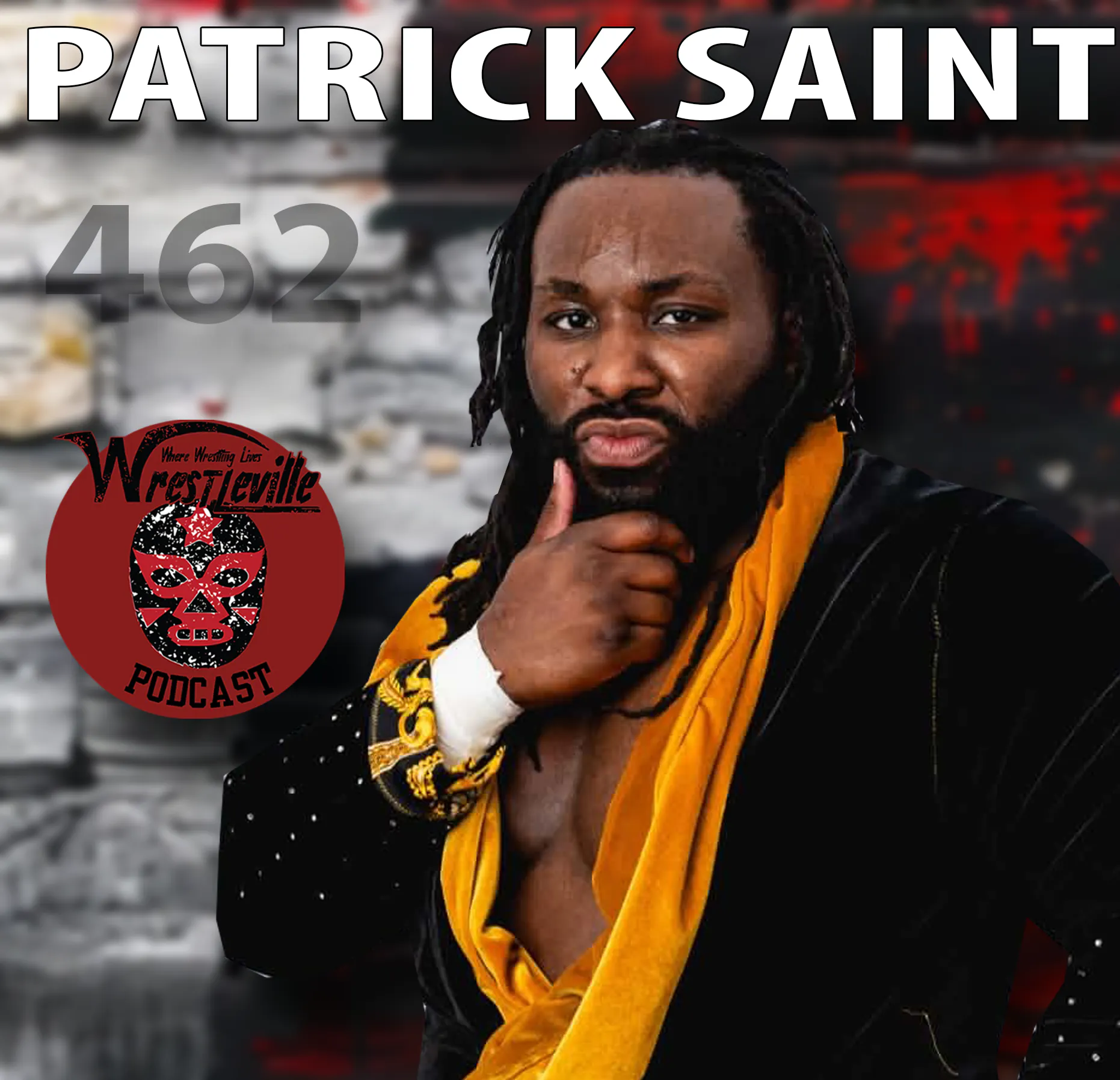 Patrick Saint Patrick Saint