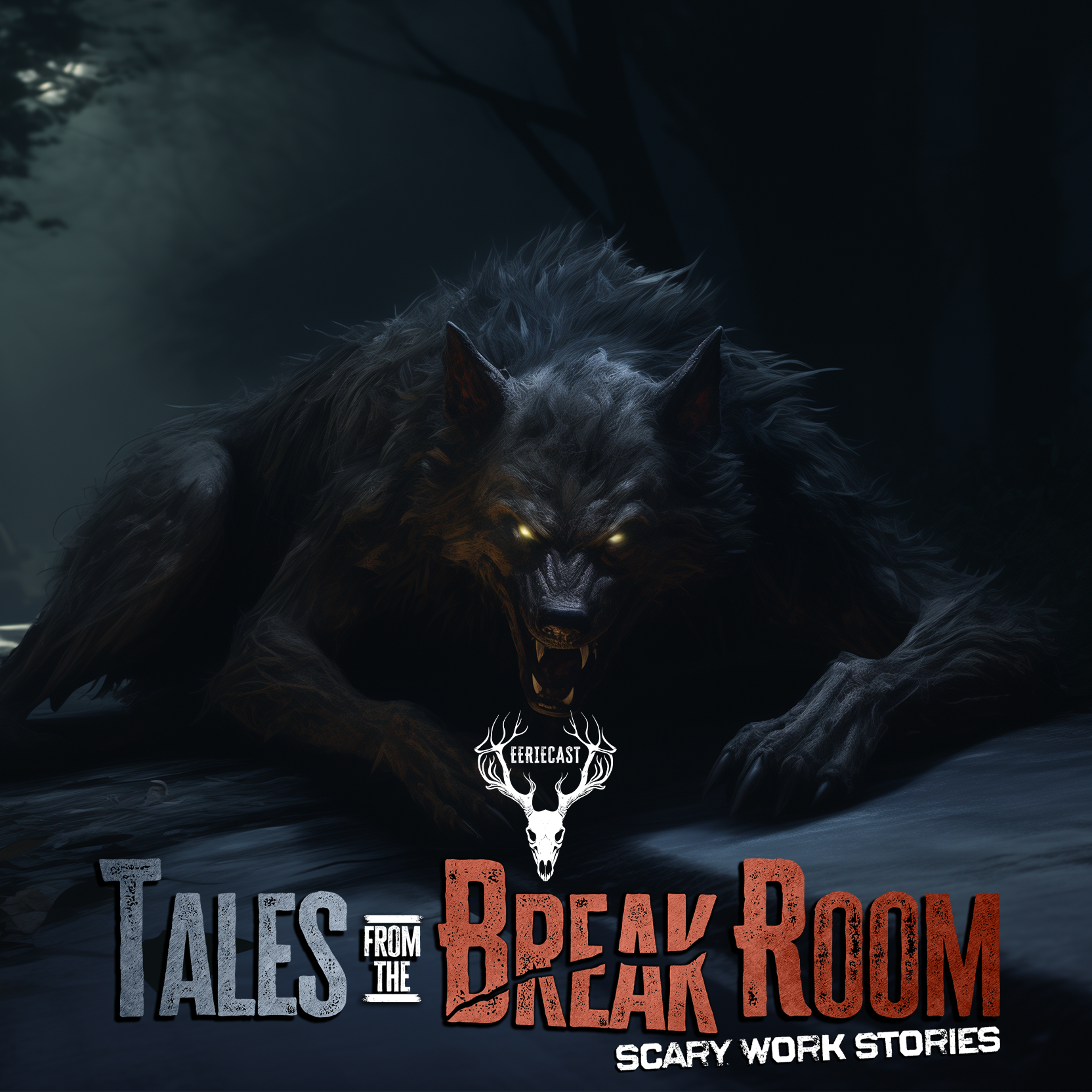 96 | "Werewolves Can Play DEAD" | 14 TRUE Scary Work Stories