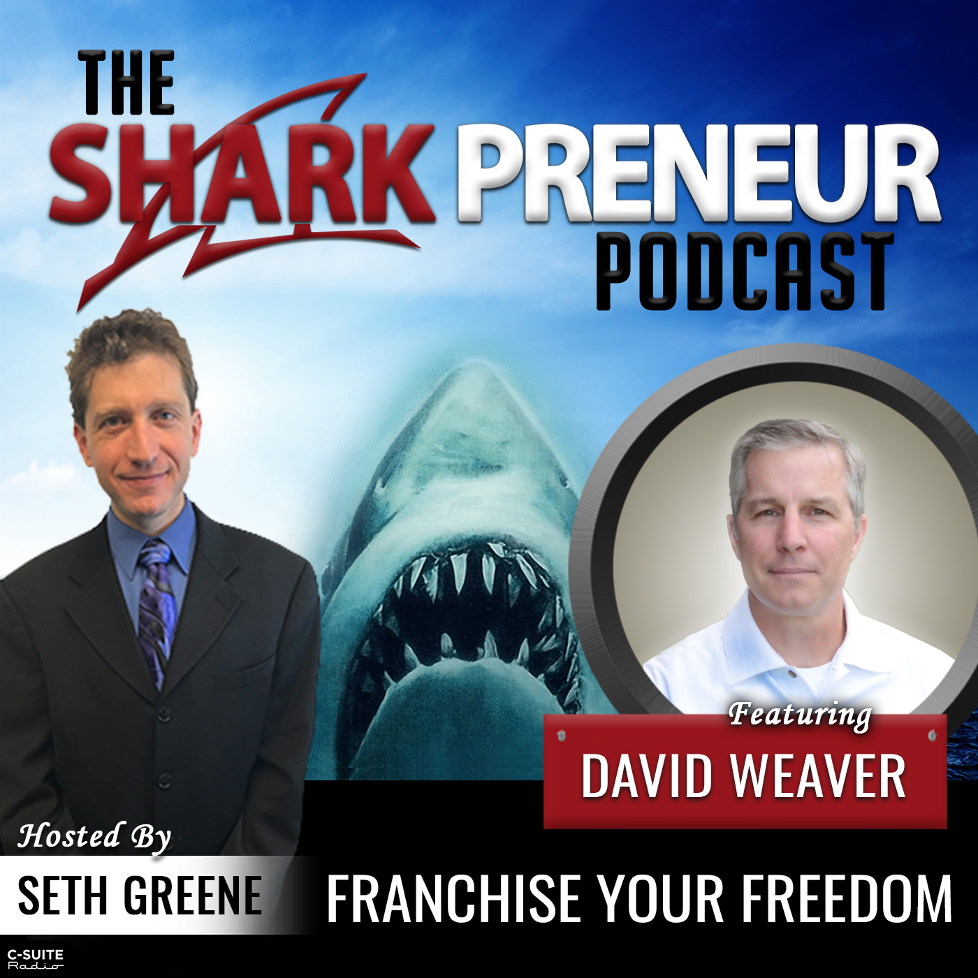858: Franchise Your Freedom with David Weaver
