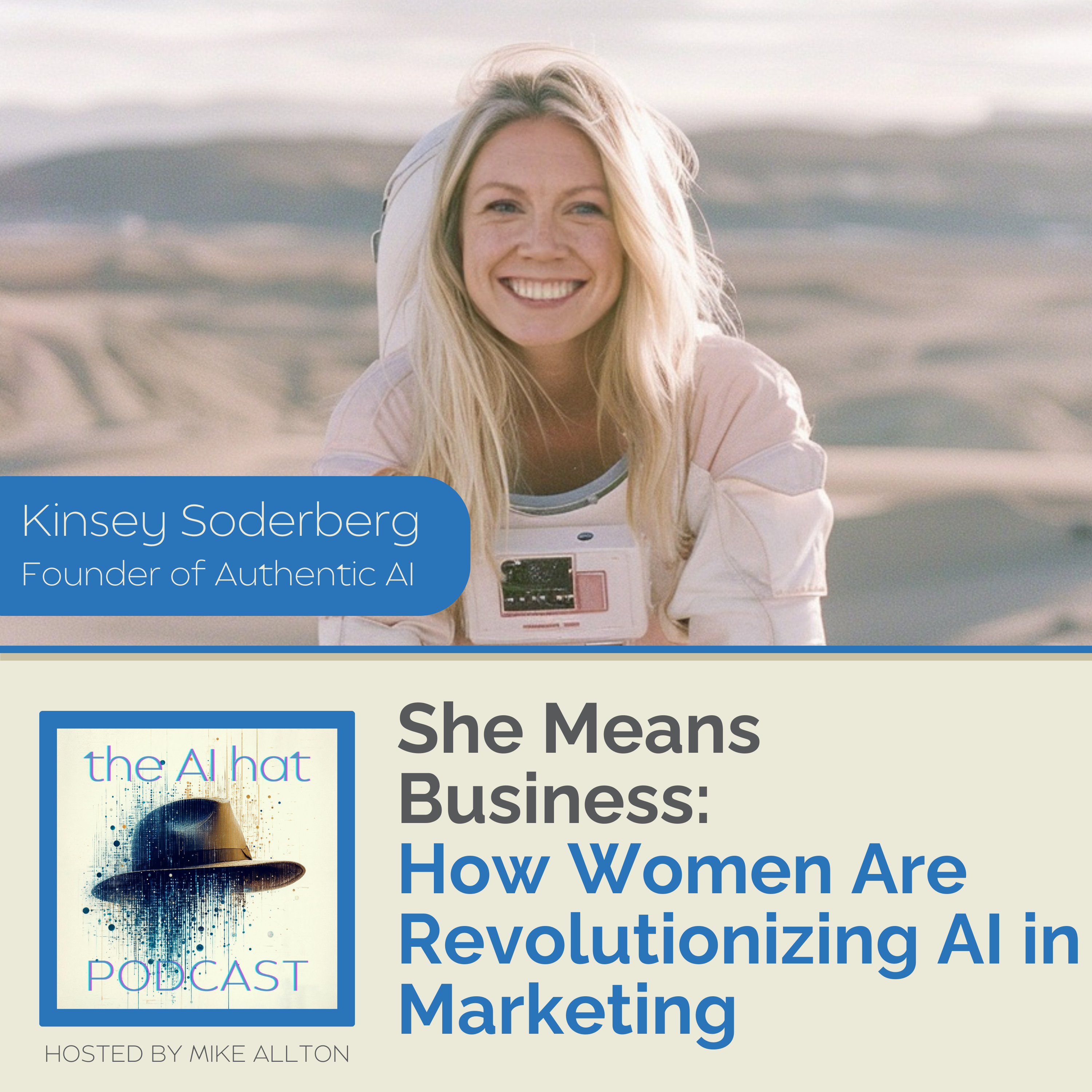 AI for Revenue Leaders: The AI Hat Podcast