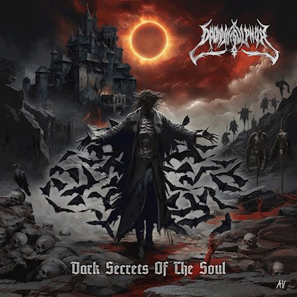 Drown in Sulphur- "Dark Secrets of the Soul" Review by Phillip Whitford episode artwork