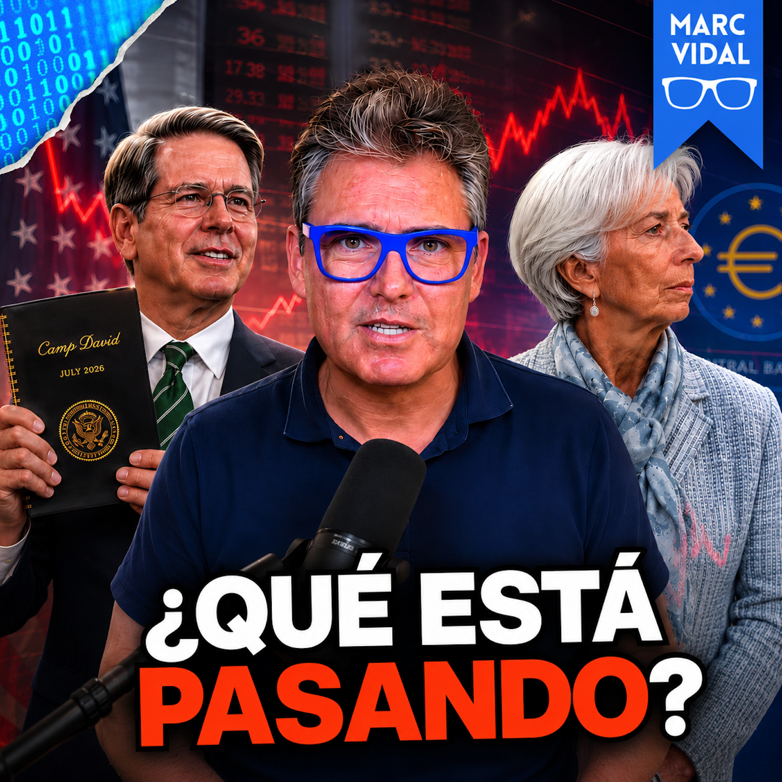 El día que Washington vendió euros para salvar su deuda