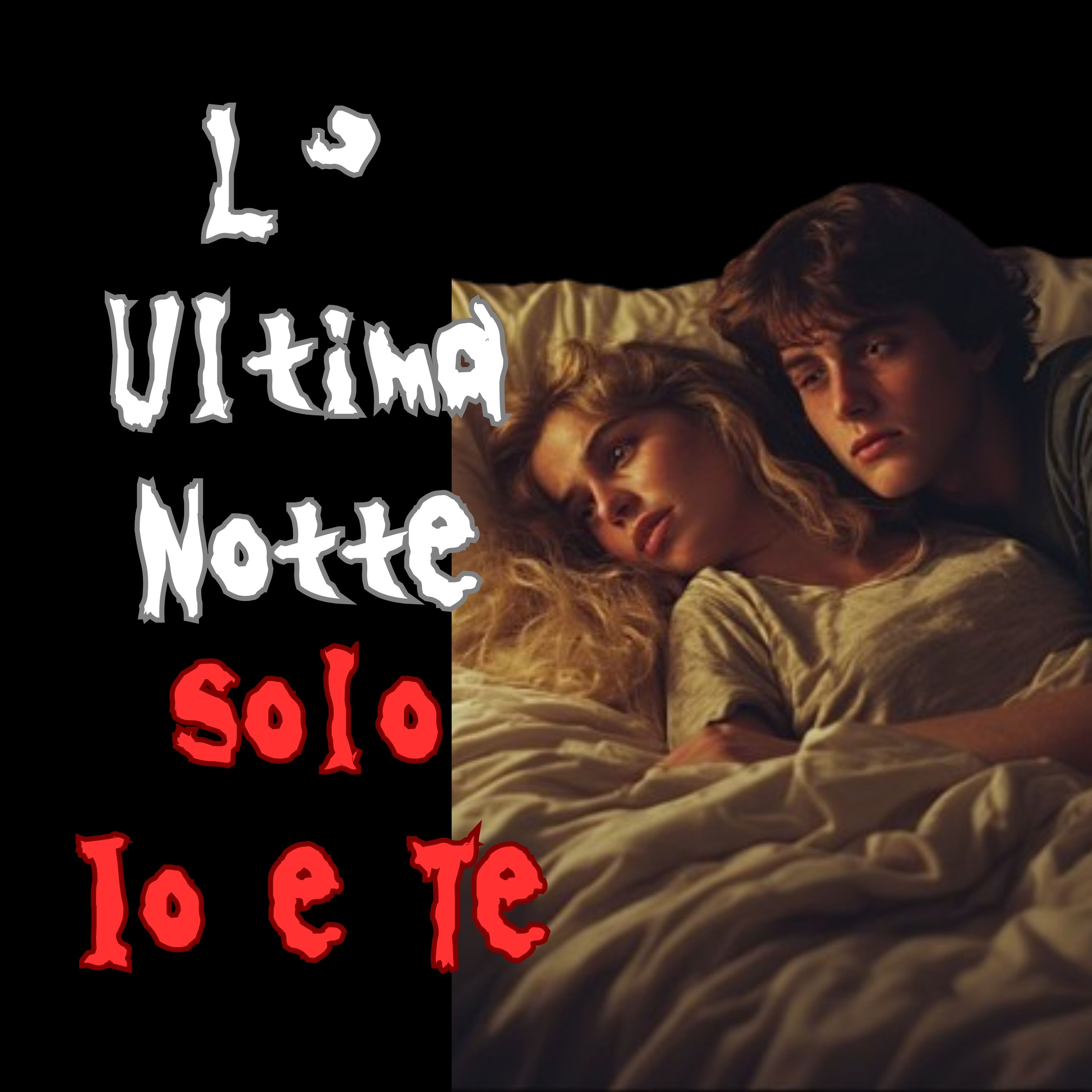 Io e Te, la nostra ultima notte - una sadpasta MOLTO COMMOVENTE episode artwork