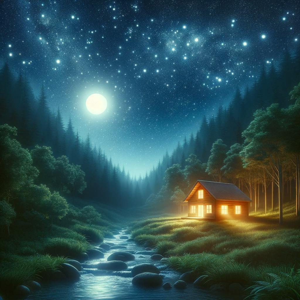 😴🎵 SOOTHING Rhythms for a PEACEFUL Sleep episode artwork