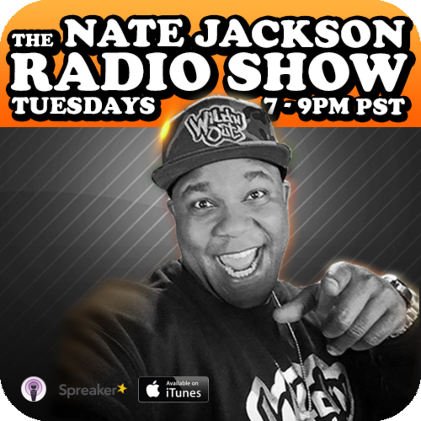 The Nate Jackson Show - Ep. 38 (Kanisha Buss, Will Medley, & DannyRag) episode artwork