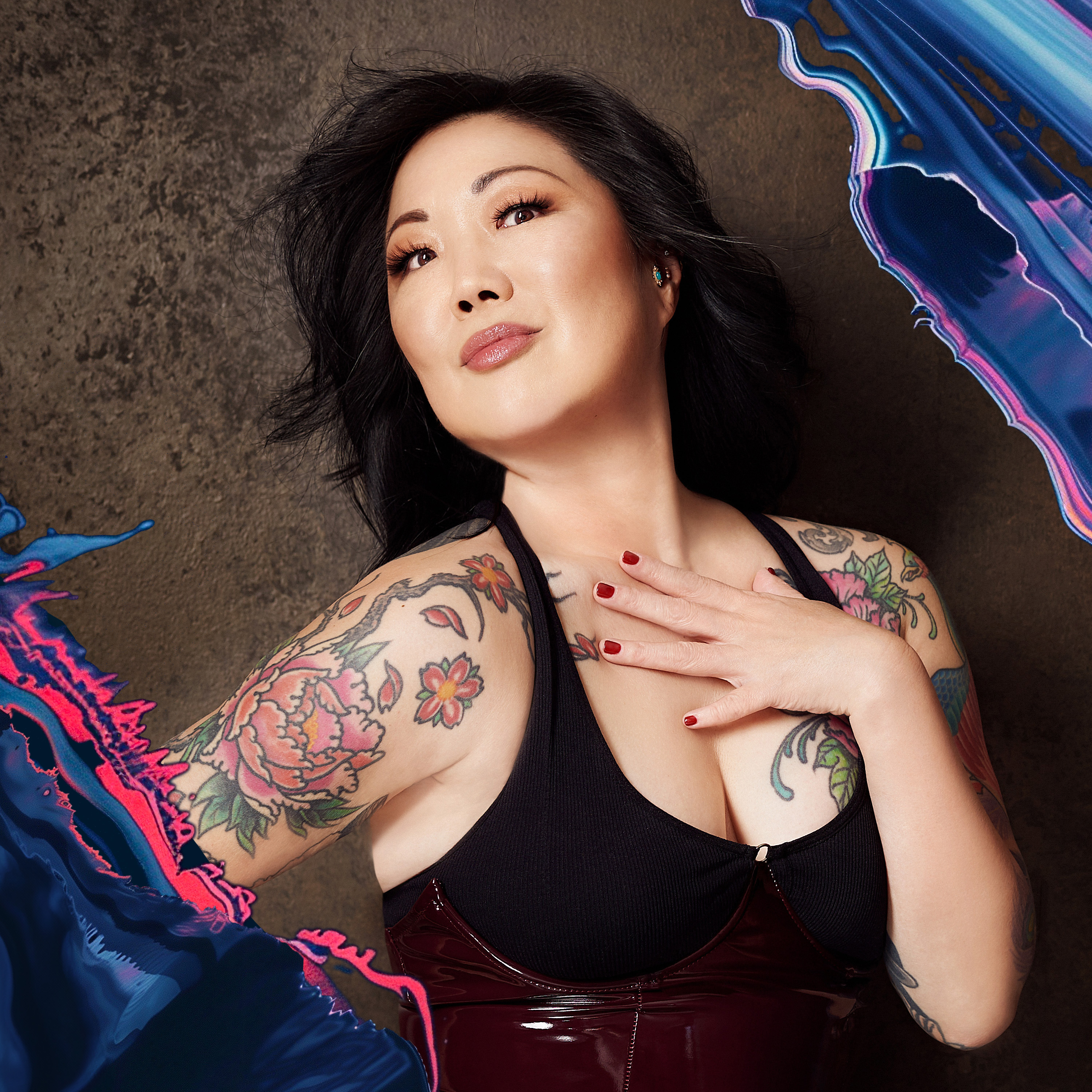 How comedy saved Margaret Cho’s life