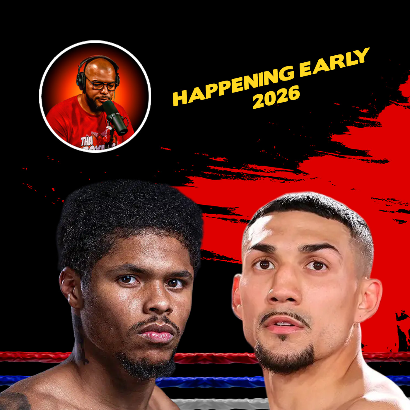 ☎️Shakur vs Teofimo: Hearn Says It’s ON – Network Wars❗️