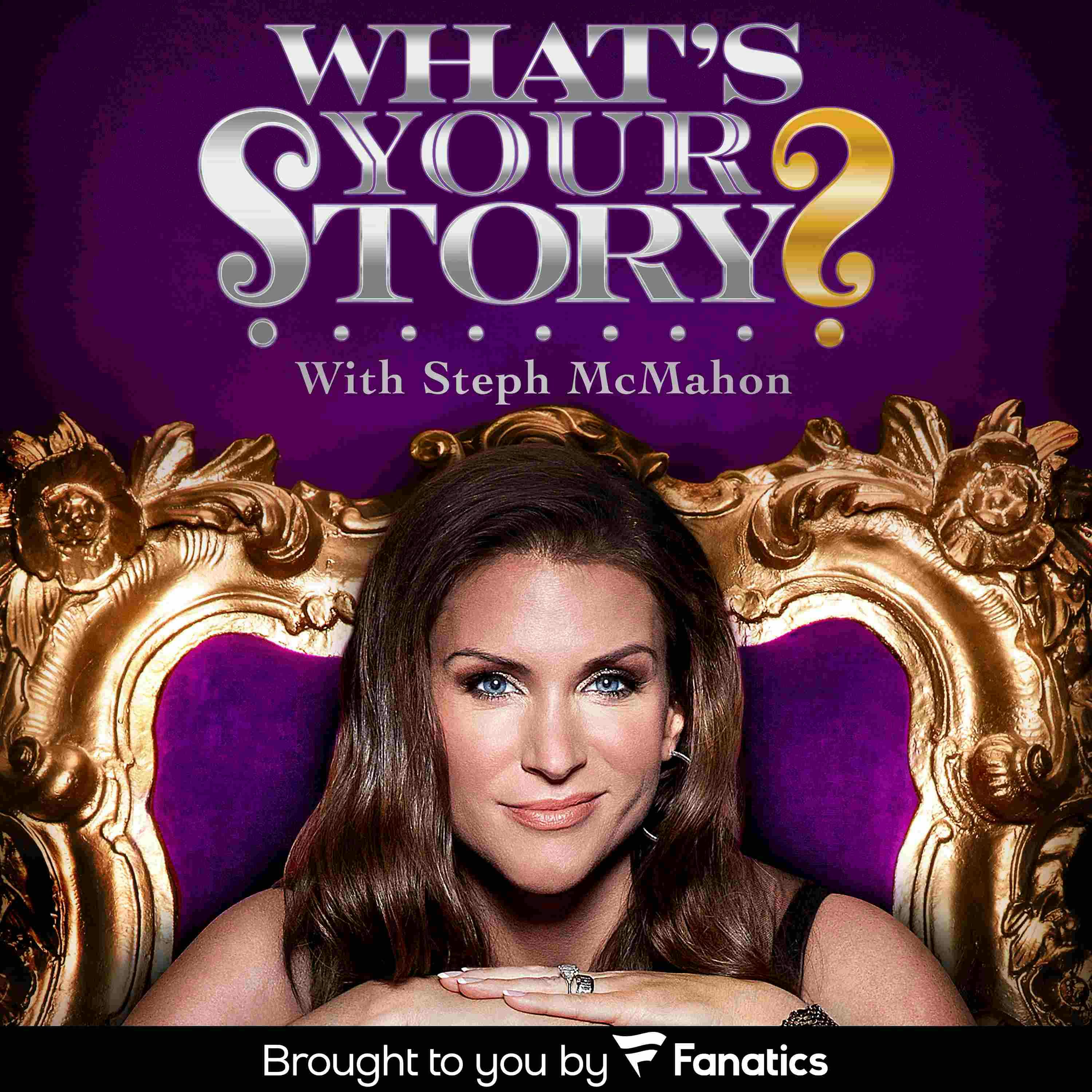 What's Your Story? with Steph McMahon