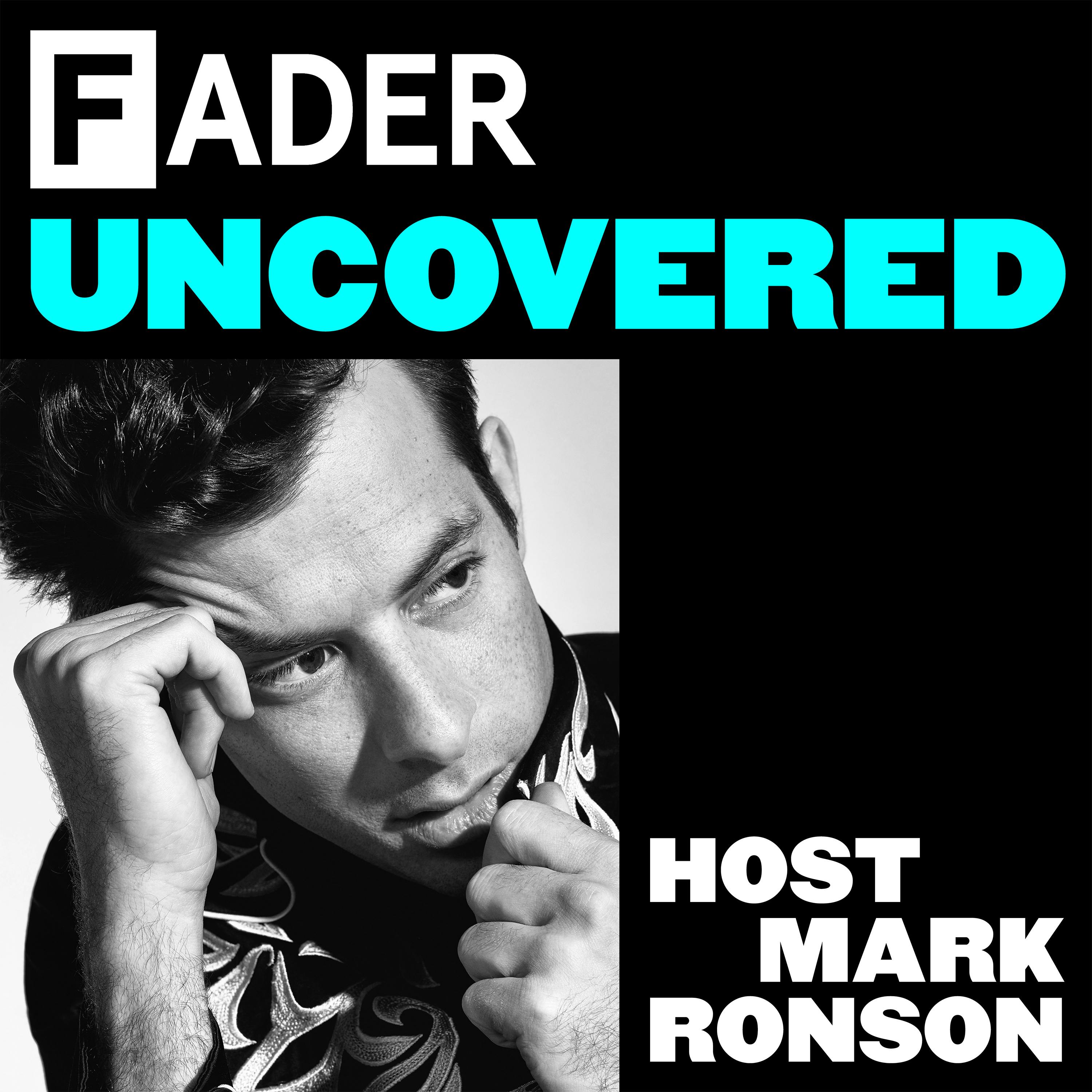 The FADER Uncovered podcast show image