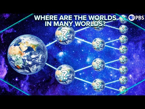 Where Are The Worlds In Many Worlds? episode artwork