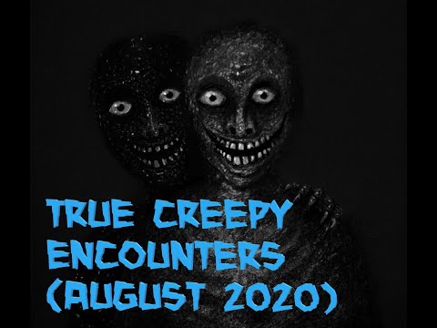 True Creepy Encounters (August 2020) episode artwork