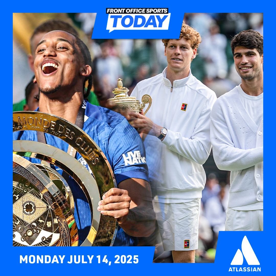 Front Office Sports Today