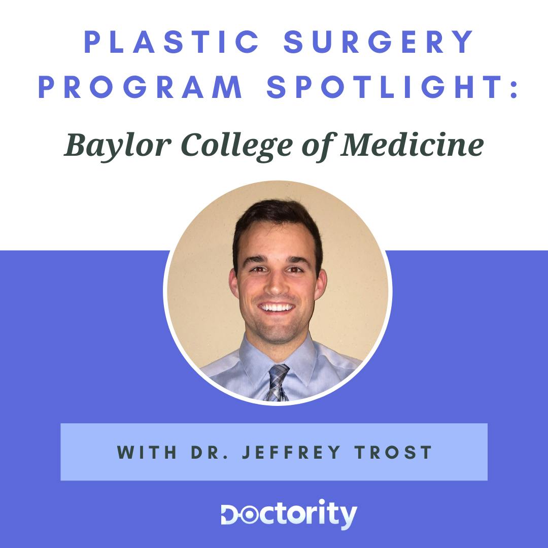 Episode 50: Baylor College of Medicine (Ft. Dr. Jeffrey Trost)
