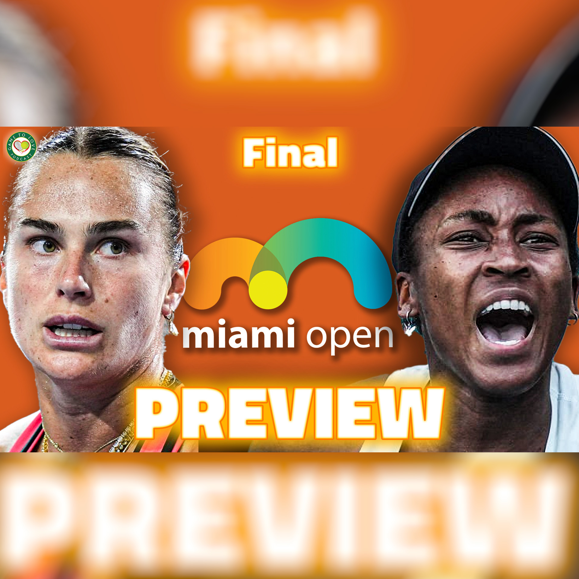 Sabalenka vs Gauff | Miami Open 2026 | Final Preview & Prediction