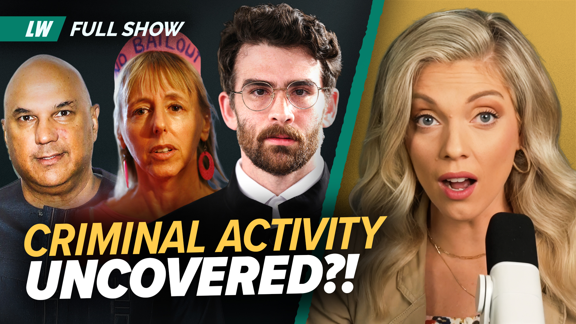 The Liz Wheeler Show - Arresting Roy Singham?! | Ep 269