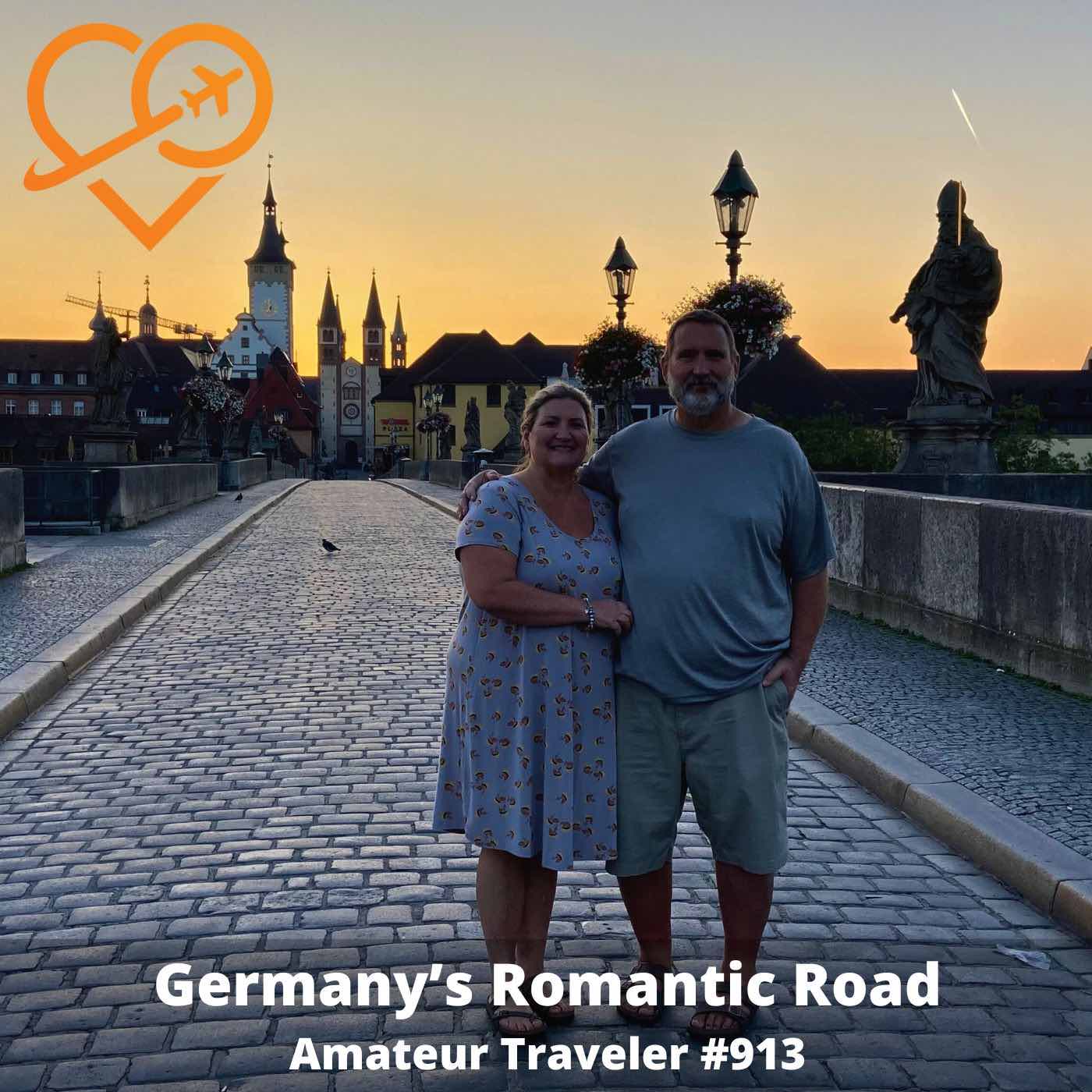 Driving Germany's Romantic Road