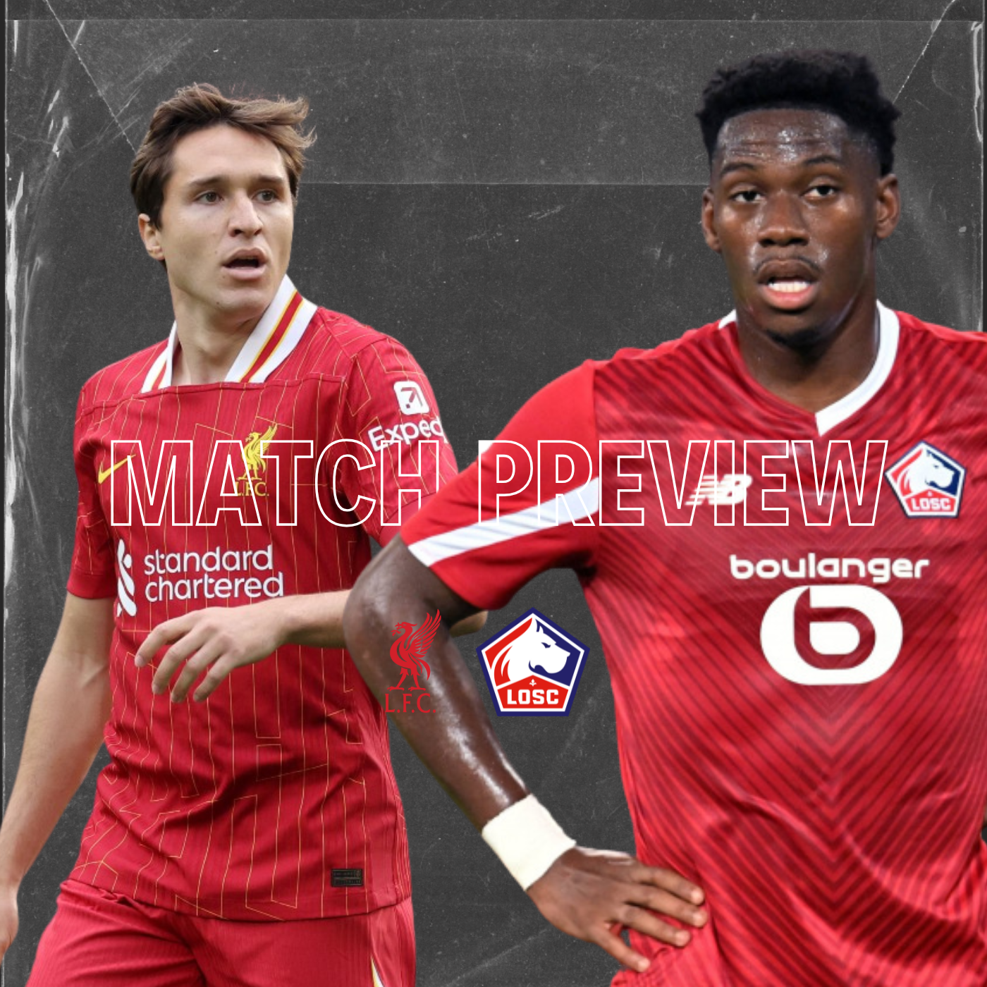 Champions League Preview | Liverpool Vs Lille episode artwork