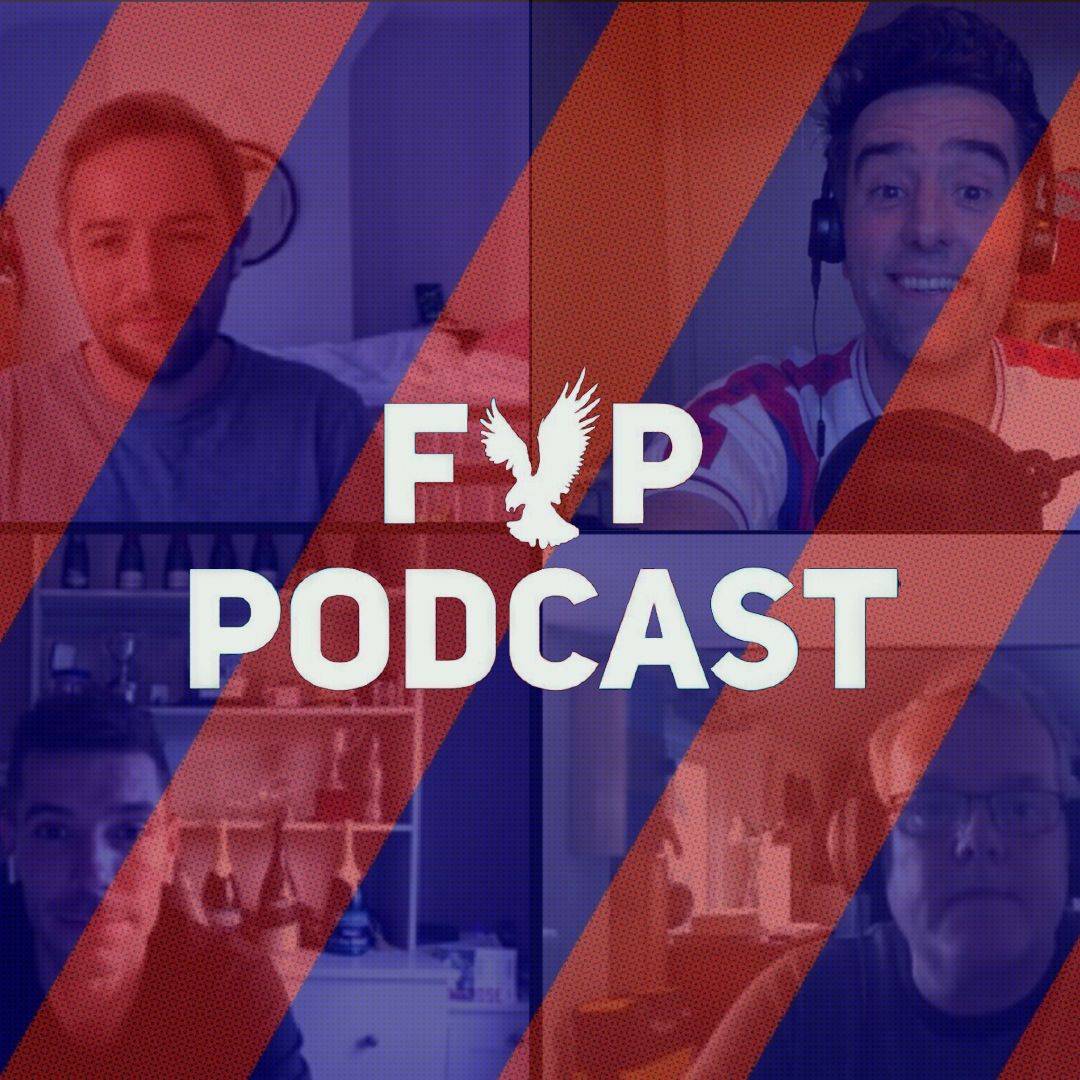 FYP Podcast 353 | The Darren Ambrose Special episode artwork