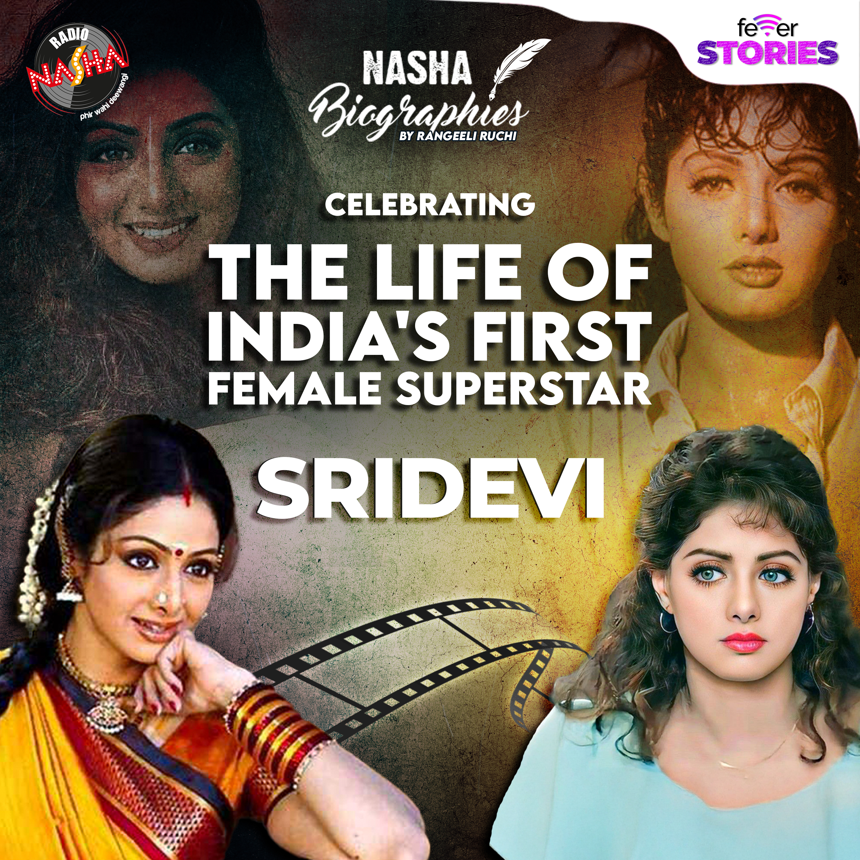 Nasha Biographies by Rangeeli Ruchi