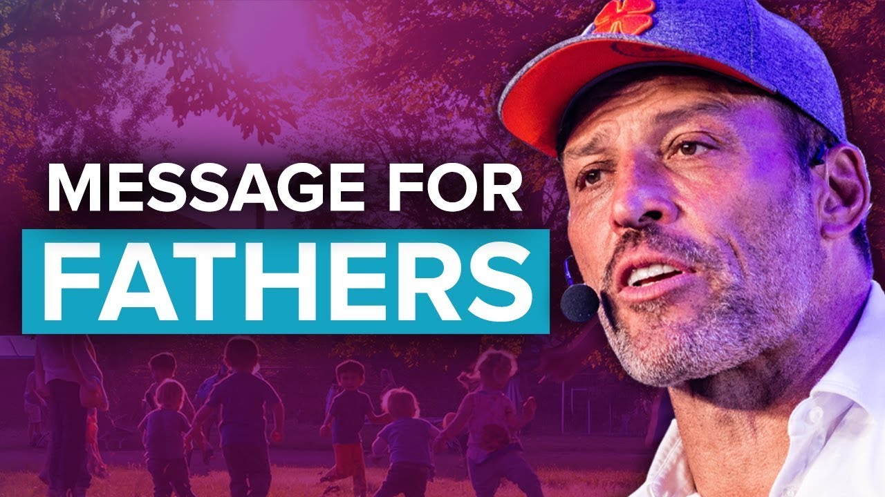 Tony’s Fathers Day Message | The Tony Robbins Podcast episode artwork
